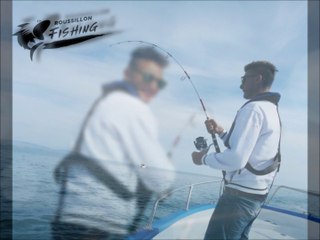 Stage Adlène - baptême thons & dauphins