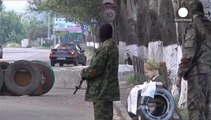 Ucrania: mueren 13 soldados y un general al ser derribado el helicóptero en que viajaban