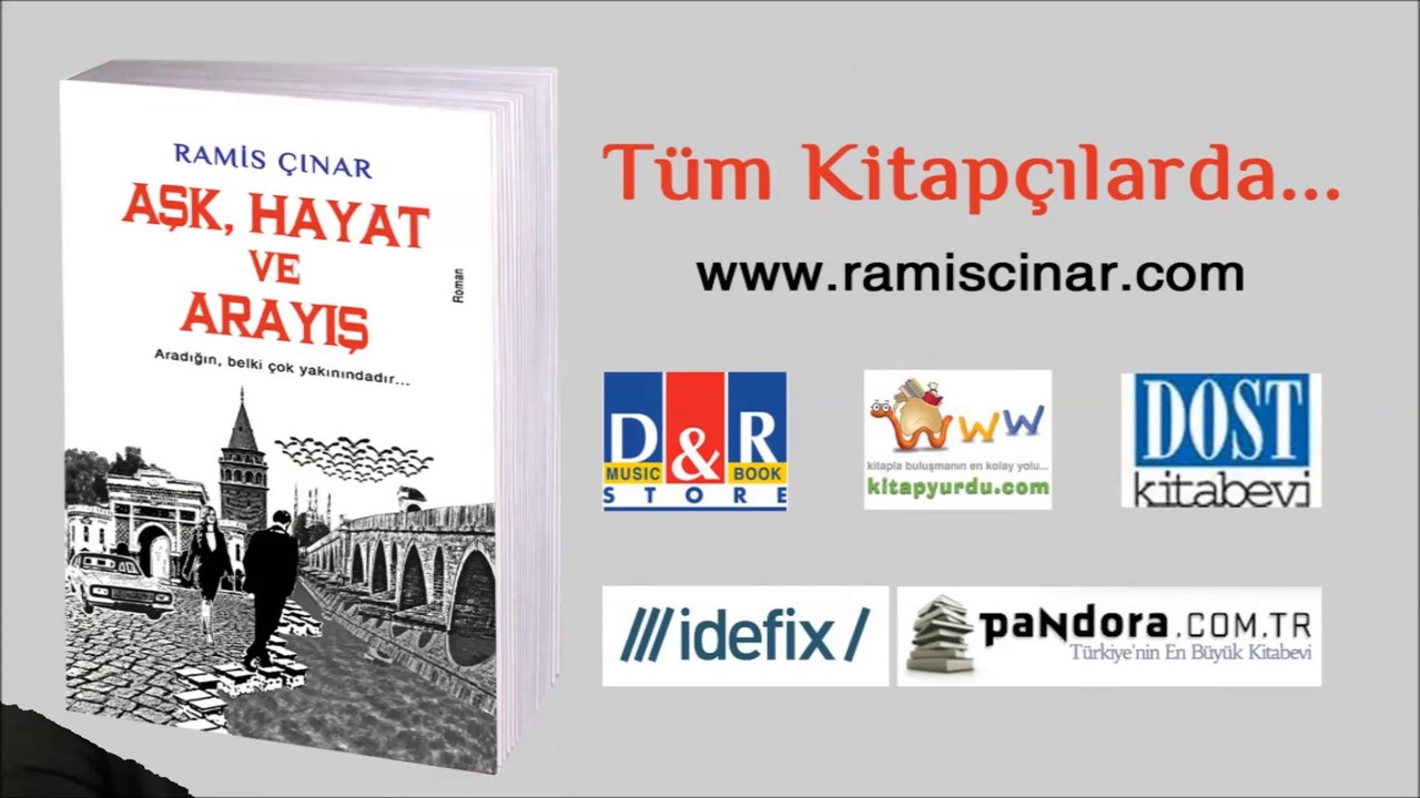 Aşk Hayat ve Arayış - Ramis Çınar