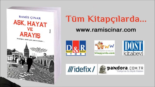 Aşk Hayat ve Arayış - Ramis Çınar