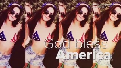 The Sexiest Kendall Jenner Bikini Pics Out There!