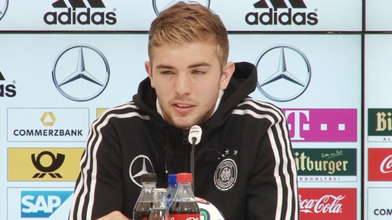 Kramer: WM? 'Hatte ich nicht auf dem Schirm'