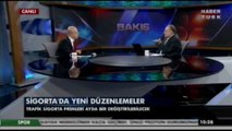 Konu- KASKO ve Trafik Sigortası Konuk- TSB Genel Sekreter V. Mehmet Kalkavan