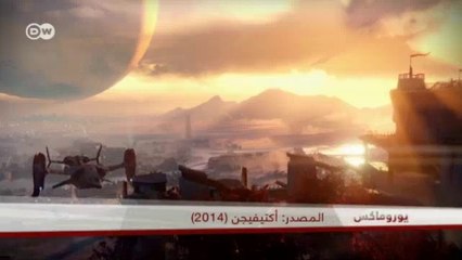 لعبة كومبيوتر أشبه بعمل سينمائي ضخم| يوروماكس