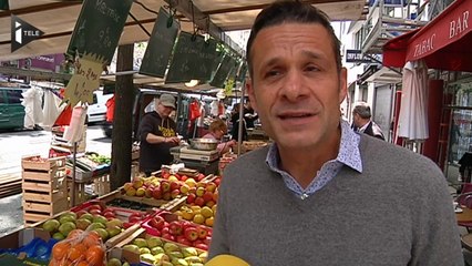 Malgré le prix, les Français aiment le bio