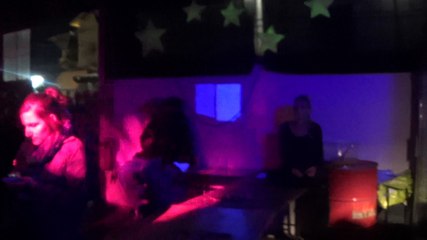 Mehdi Mitchell @ Magouille Birthday by Beat Freak'z // Totem Nancy