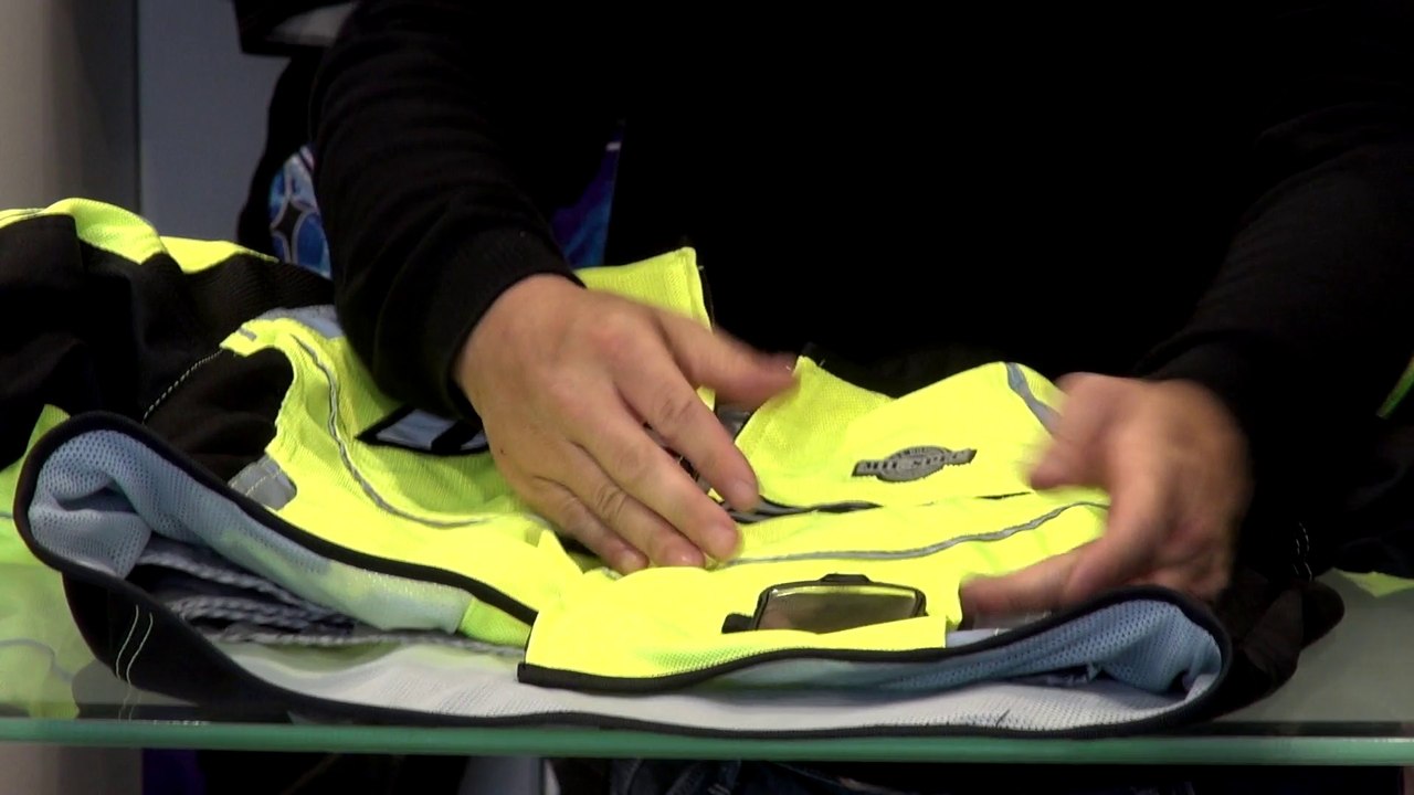 MOTOSELLA - ICON HOLIGAN MONT - ALTIN ELBİSELİ ADAM