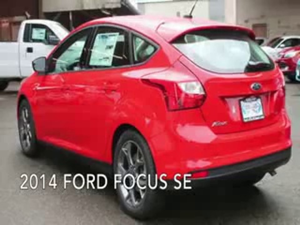 Ford Focus Dealer Snohomish, WA | Ford Focus Dealership Snohomish, WA