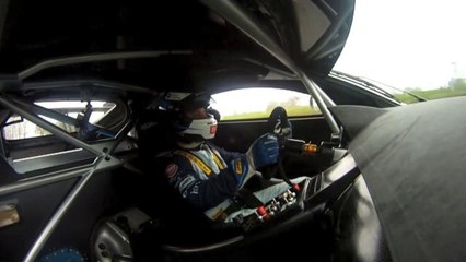 Frank SanPietro Loves the Aston Martin Vantage Near Ormskirk