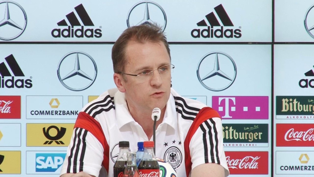 Manaus? 'Froh, dort nicht zu spielen'