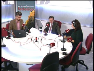 Federico a las 7: La "Gürtel" del PSOE - 05/05/14