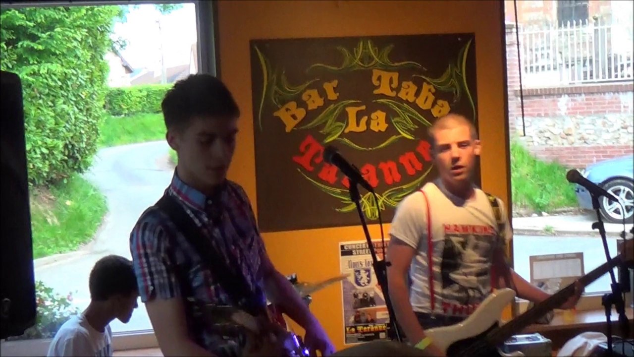 Grade 2 au Bar La Taranne