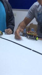 Line Following Robot with ideaRs Basic