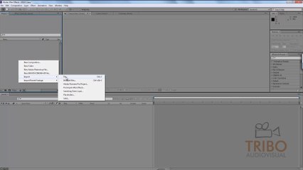 Aula 1 - Curso After Effects CC