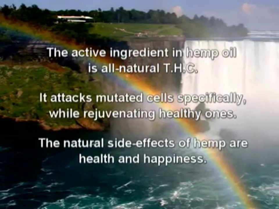 Cancer Cure Hemp Oil - Rick Simpson and testimonies