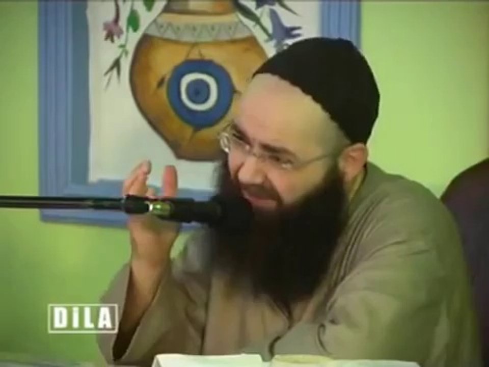 Bir Koca Karı Zemahşeri'yi Yendi - Cübbeli Ahmet Hoca