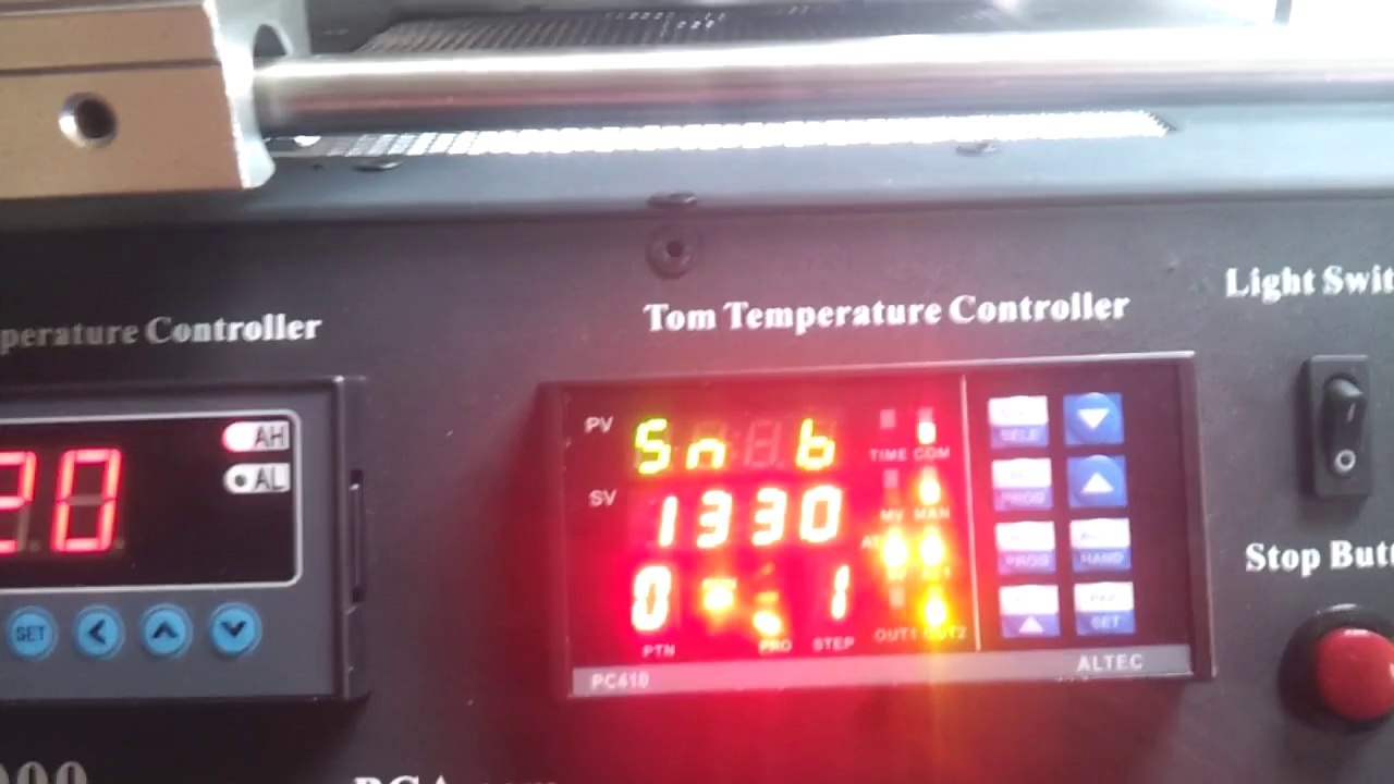 achi ir6000