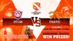 D2CL Season III Highlights: Dt vs Fnatic