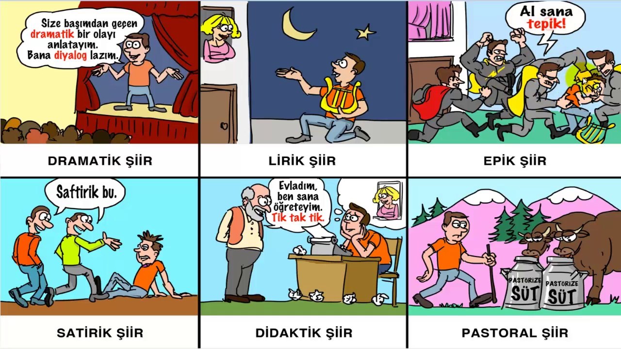 Batı Edebiyatı - 2 / Doping Hafıza