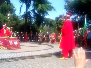 Estergon Kalası Mehter