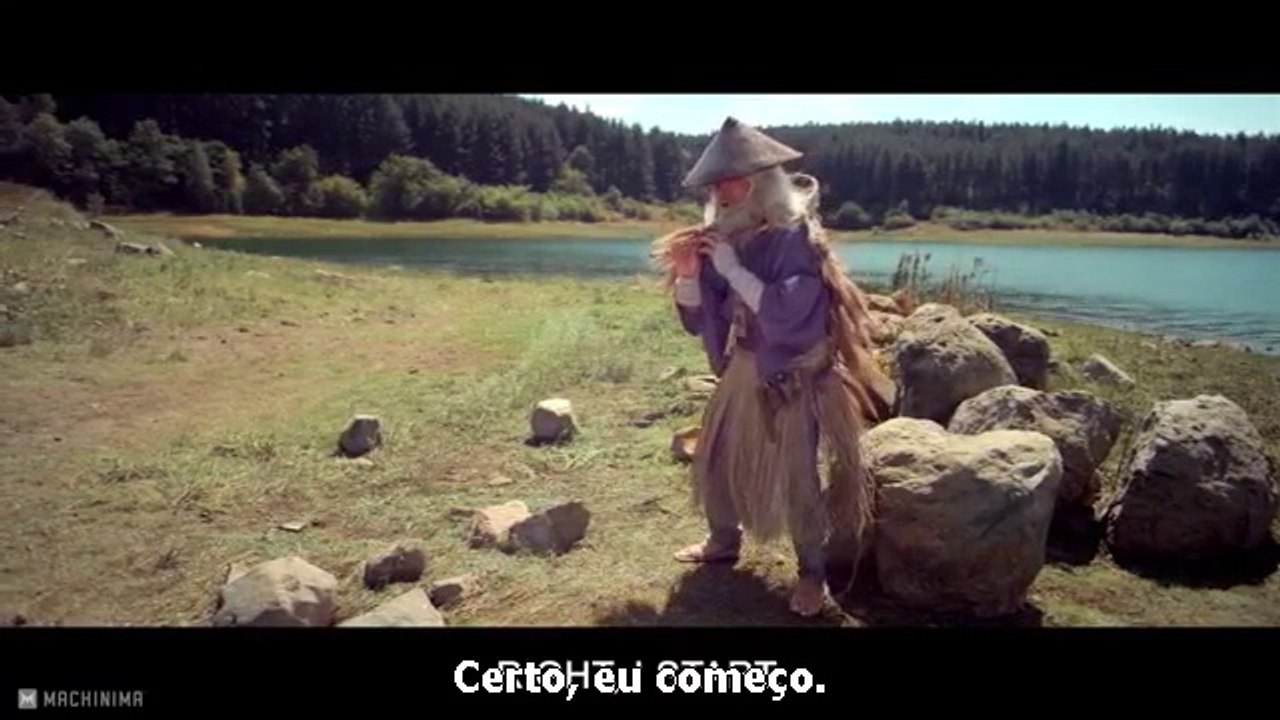 The Raging Demon - Street Fighter Punho do assassino episodio 10