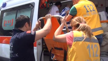 Son dakika... Merkez Çarşısında silahlı saldırı...