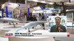 Korea Defense Technology Exhibition opens