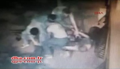 Oyuncunun bıçaklanma görüntüleri ortaya çıktı