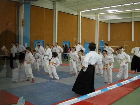 AIKIKAI VARENNES-JARCY Saison 2005-2006