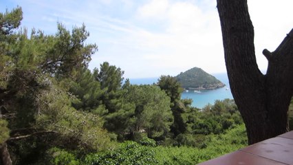 L'isolotto di Porto Ercole