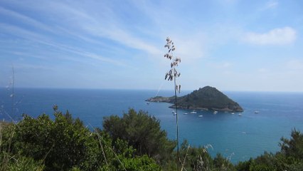 L'isolotto di Porto Ercole