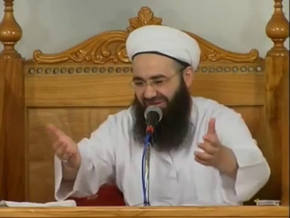 11 Ay İçki İçip Ramazan'da Mukabele Okuyan Hafızın Hikâyesi - Cübbeli Ahmet Hoca