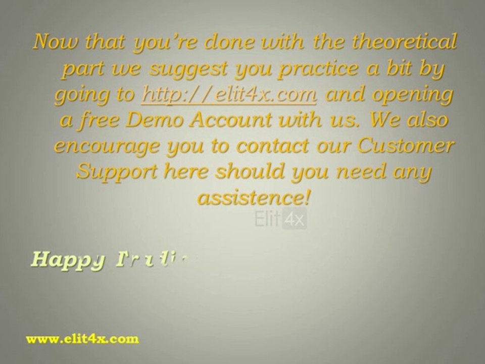 Forex Trading-Spot Metals Trading