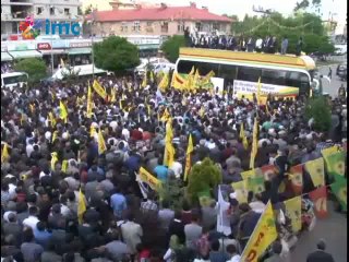 Demirtaş: "AKP'nin tekçi politikaları sandığa gömülecek"