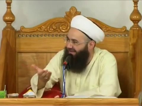 Bizim Bilal Efendi Adamı Otobüse Bindirir _) - Cübbeli Ahmet Hoca