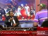Sports & Sports with Amir Sohail (Kya Najam Sethi Aik Aur Toheen Adalat Ke Murtakib Ho Gaye ??) 29 May 2014 Part-1