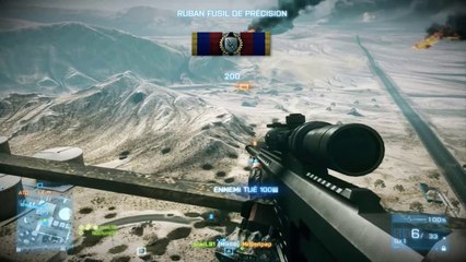 Battlefield 3 : Opération kamikaze