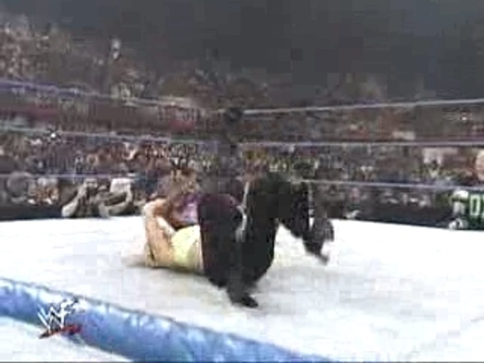 Stephanie McMahon wins Womens Title