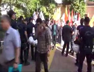 Çanakkale'de 'Gezi' davası başladı  I www.halkinhabercisi.com