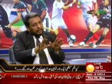 Sports & Sports with Amir Sohail (Kya Najam Sethi Aik Aur Toheen Adalat Ke Murtakib Ho Gaye ??) 29 May 2014 Part-2