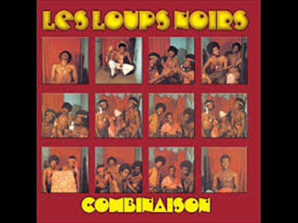 les loups noirs -SHANGO