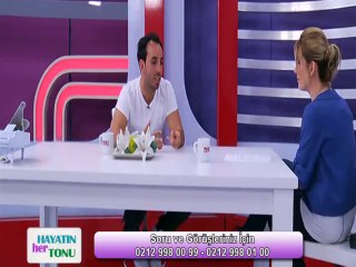 HAYATIN HER TONU - MEHMET ÇİÇEKOĞLU