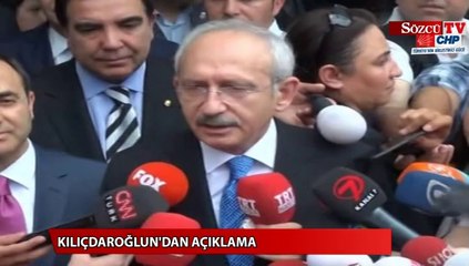 Bırakın insanlar Gezi Parkı’na yürüsünler