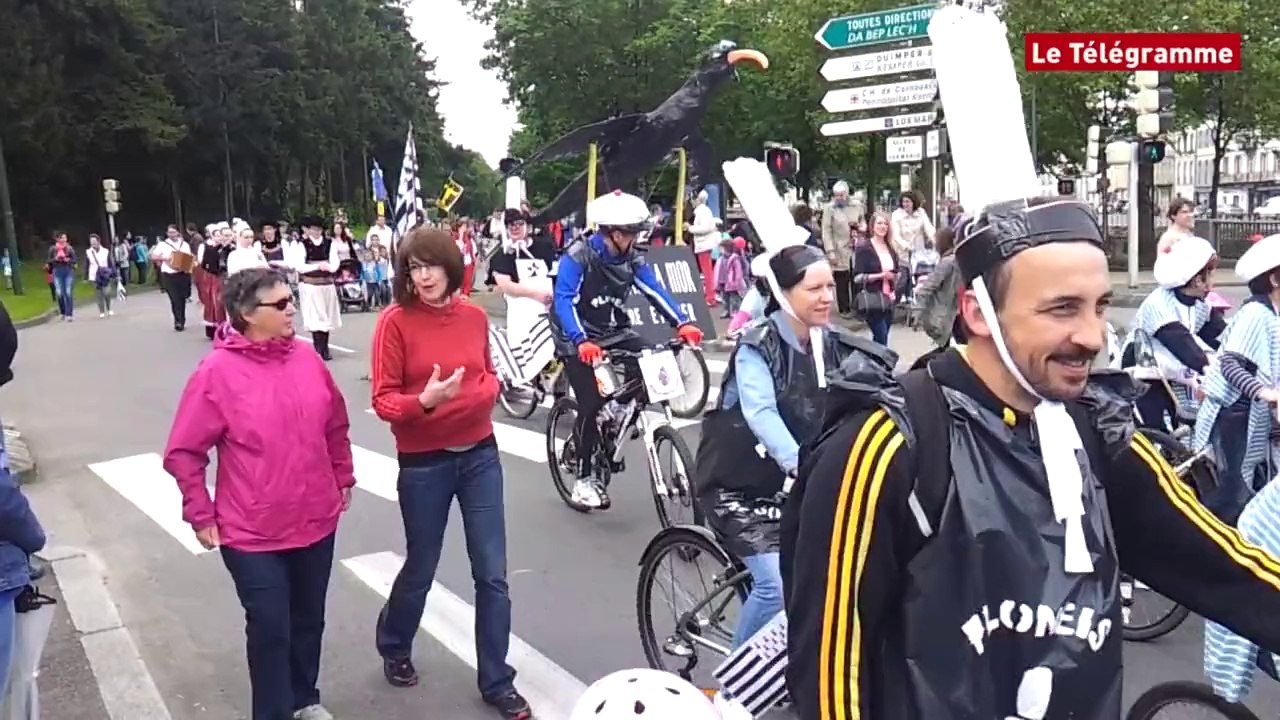 Quimper. Derniers tours de roues pour l'école de Plonéis
