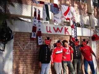 ▶ Ultras White Knights, Ultras Nuggts Runners