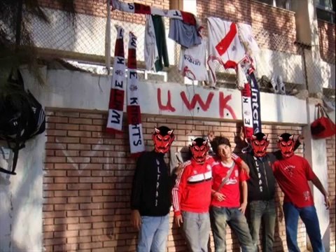 ▶ Ultras White Knights, Ultras Nuggts Runners