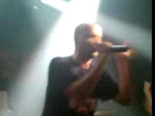 Concert à la Maroquinerie le 26 janvier