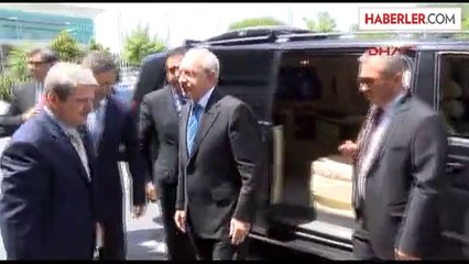 Kılıçdaroğlu 2 Saat Uçakta Bekledi (1)