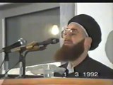 3 Şeyi Muhafaza Eden Allah'ın Hakiki Dostudur, 3 Şeyi Zayi Eden Allah'ın Hakiki Düşmanıdır