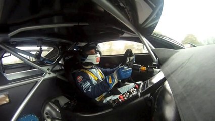 Ron Sandack Loves this Aston Martin